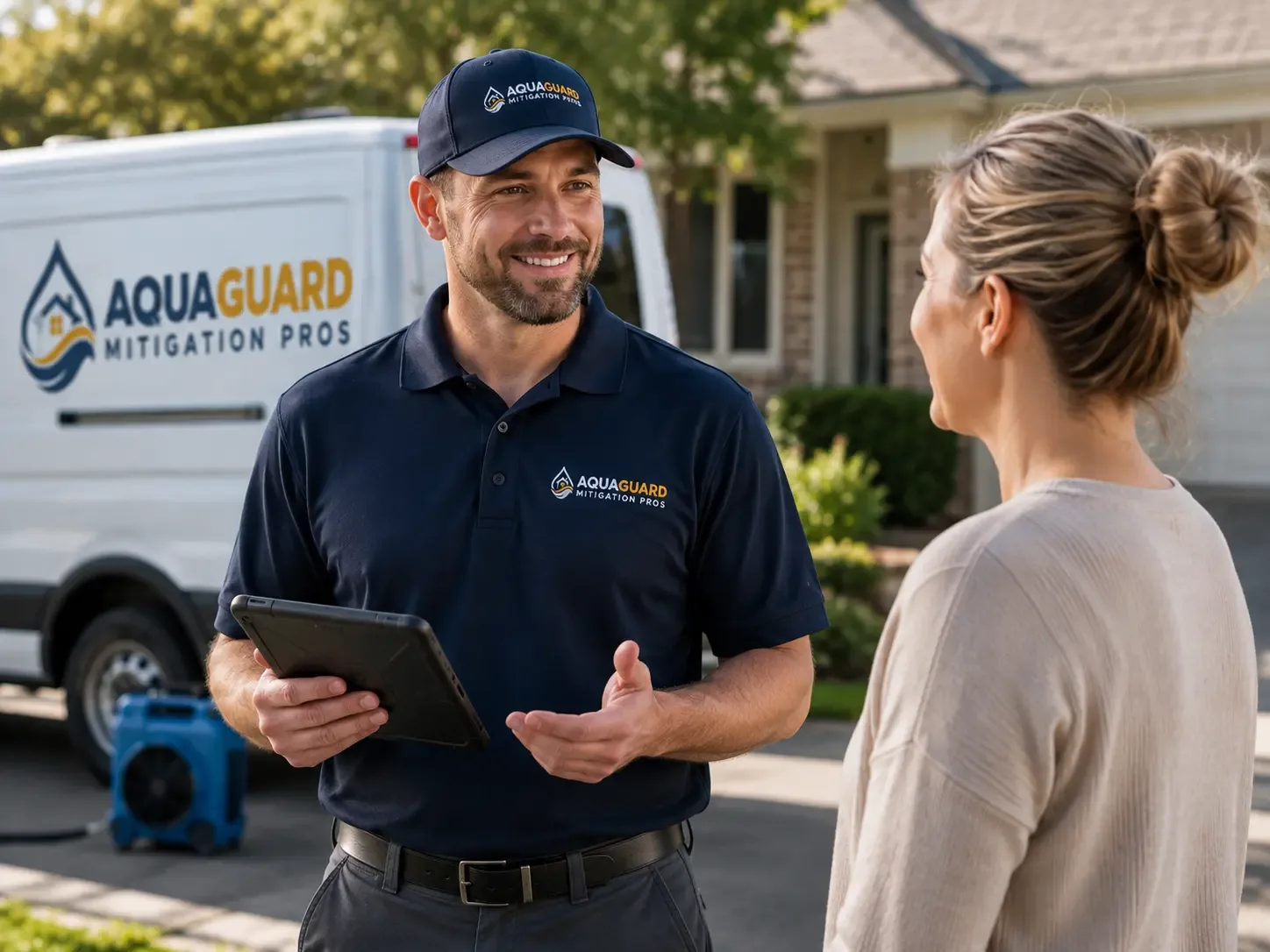 Water Damage Mitigation Oak Harbor, OH FAQs